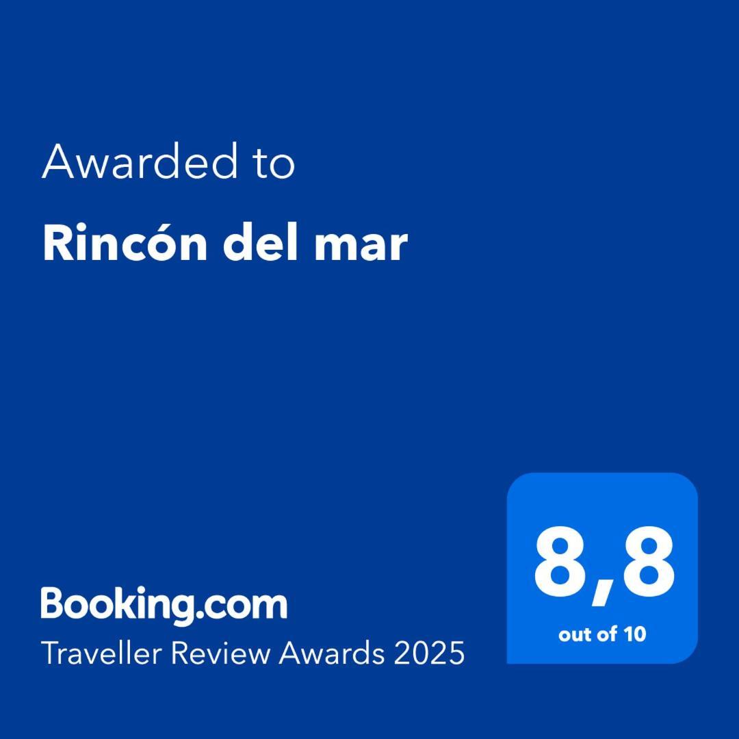 Rincon Del Mar Apartment Rincon de la Victoria Luaran gambar